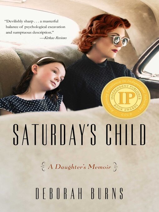 Title details for Saturday's Child by Deborah Burns - Available